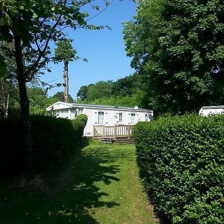 Отель Camping Le Picardy Pinchefalise Экстерьер фото