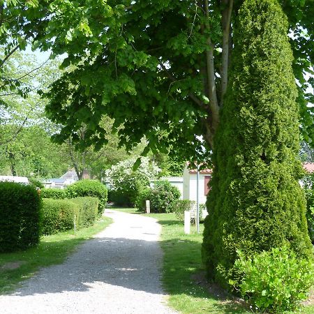Отель Camping Le Picardy Pinchefalise Экстерьер фото