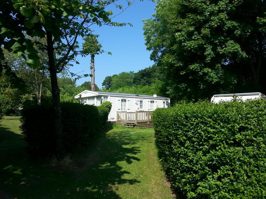 Отель Camping Le Picardy Pinchefalise Экстерьер фото
